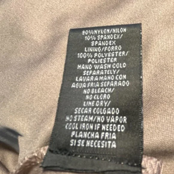 R&M Richards Knit Sweater/Jacket Dress Brown 18W - Picture 5 of 8